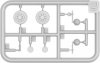 Mini Art 35463 Land Utility Tractor Standard N “Green” Mod. 1940-41 1/35